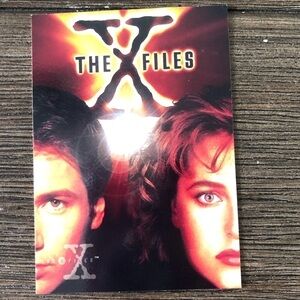 ’95 The X-Flies trading card: Season #64